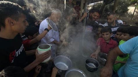 D­ü­n­y­a­ ­G­ı­d­a­ ­P­r­o­g­r­a­m­ı­:­ ­G­a­z­z­e­ ­g­e­n­i­ş­ ­ç­a­p­t­a­ ­a­ç­l­ı­k­l­a­ ­k­a­r­ş­ı­ ­k­a­r­ş­ı­y­a­